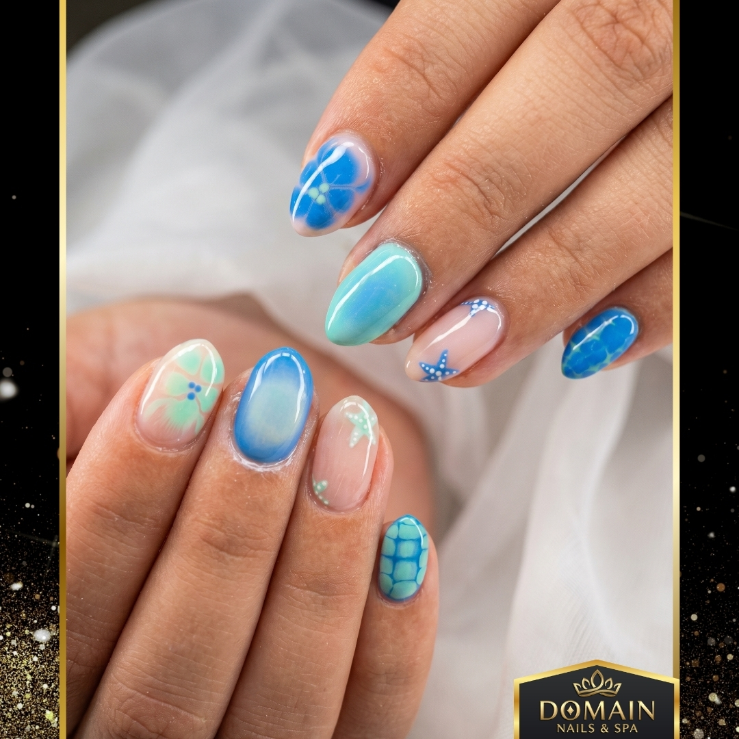 Nail designs